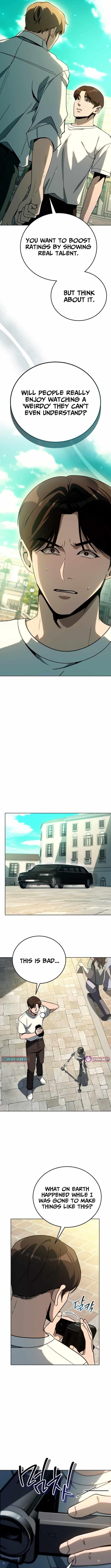 A Thousand Faces Chapter 47 - Page 12