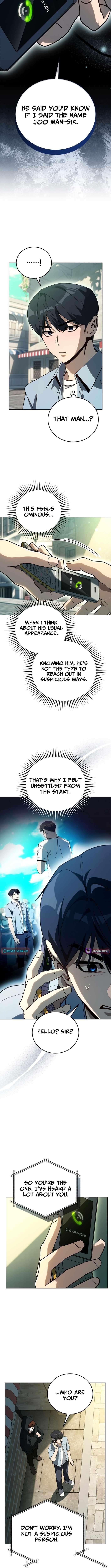 A Thousand Faces Chapter 47 - Page 6