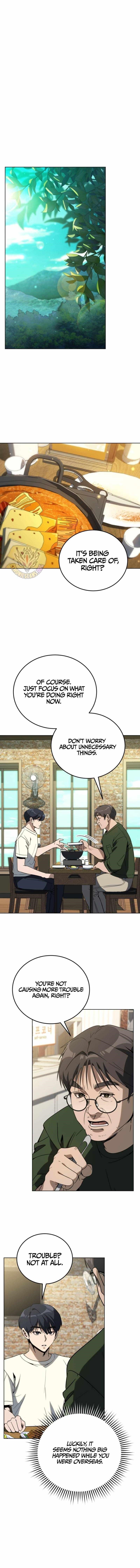 A Thousand Faces Chapter 49 - Page 10