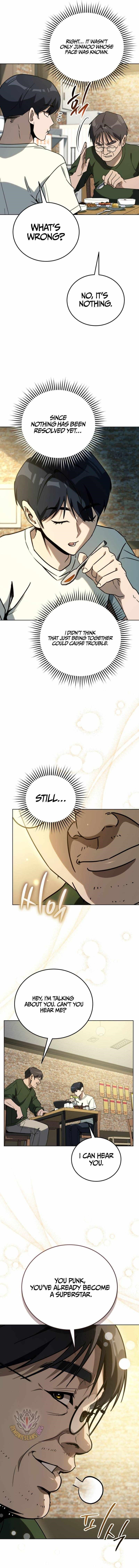 A Thousand Faces Chapter 49 - Page 13