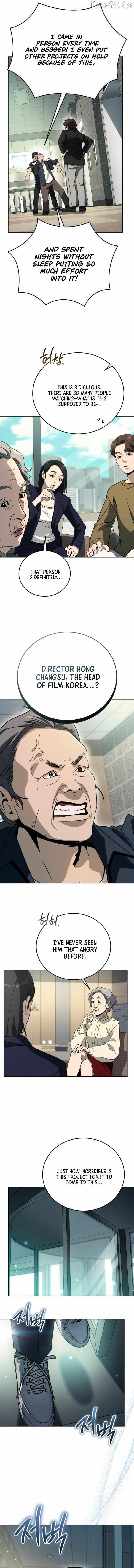 A Thousand Faces Chapter 50 - Page 11