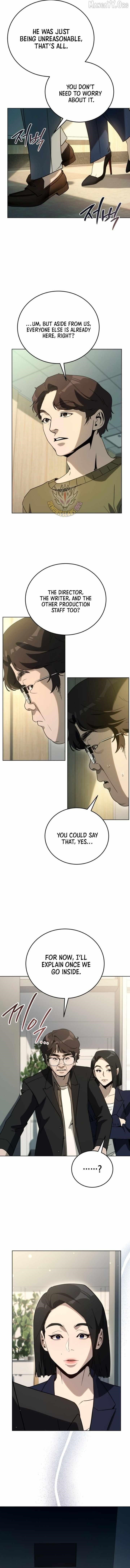 A Thousand Faces Chapter 50 - Page 13