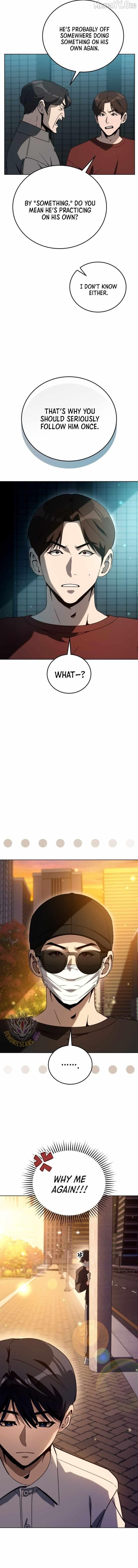 A Thousand Faces Chapter 50 - Page 4