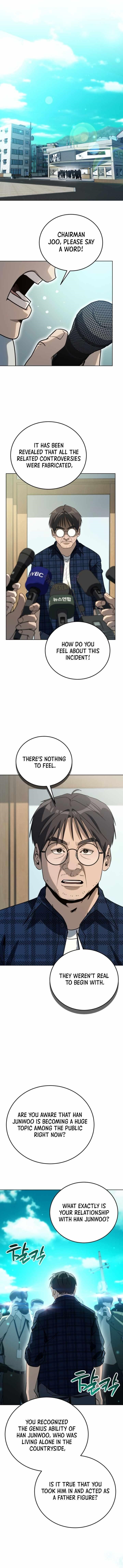 A Thousand Faces Chapter 51 - Page 1