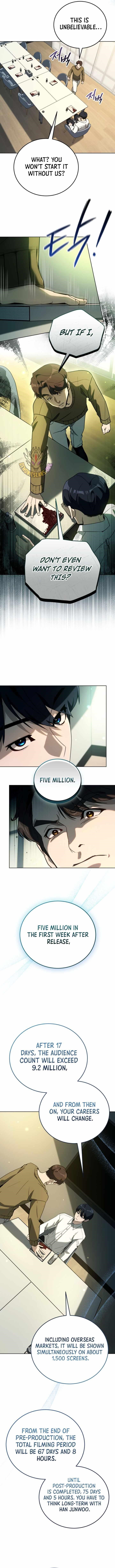 A Thousand Faces Chapter 51 - Page 4