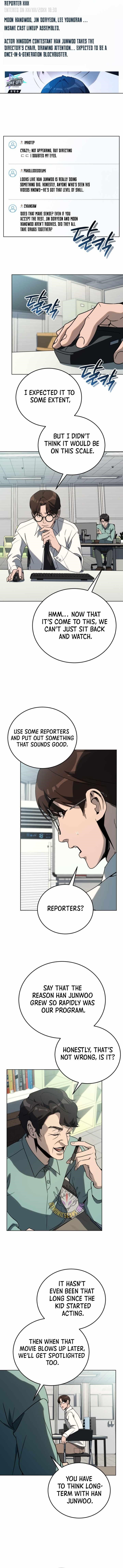 A Thousand Faces Chapter 51 - Page 8