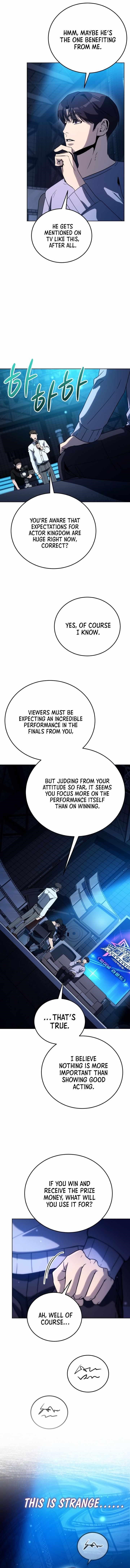 A Thousand Faces Chapter 52 - Page 11