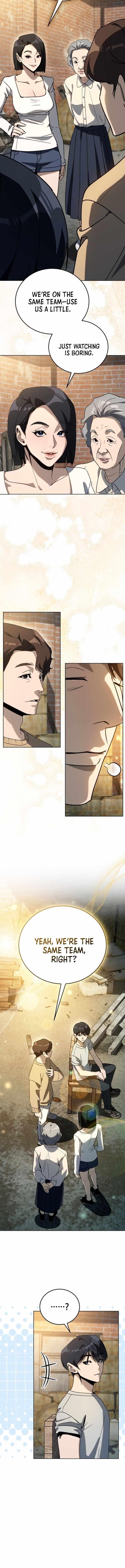 A Thousand Faces Chapter 52 - Page 9