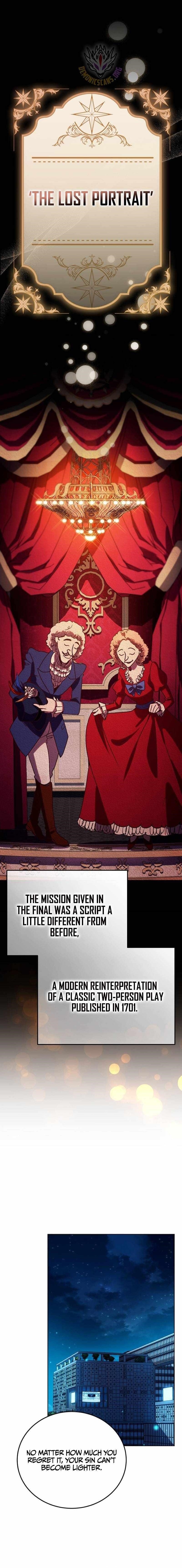 A Thousand Faces Chapter 53 - Page 1