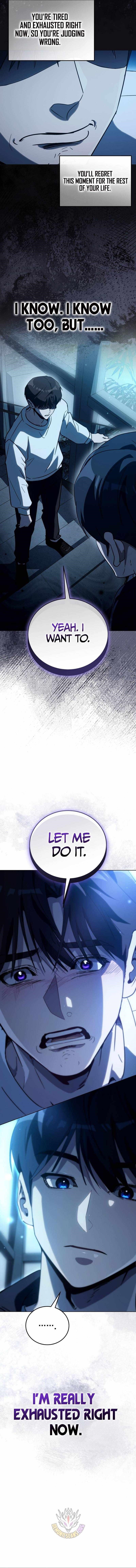 A Thousand Faces Chapter 53 - Page 5