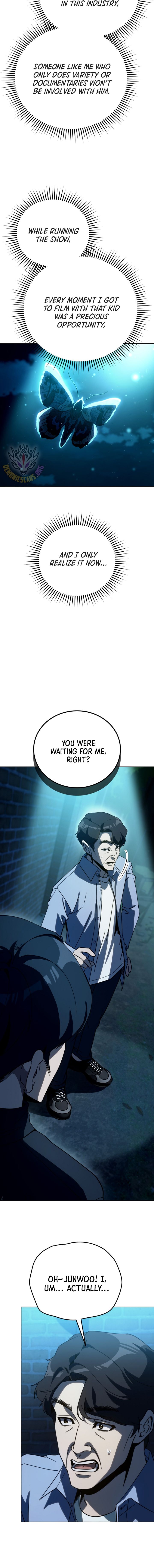 A Thousand Faces Chapter 57 - Page 12