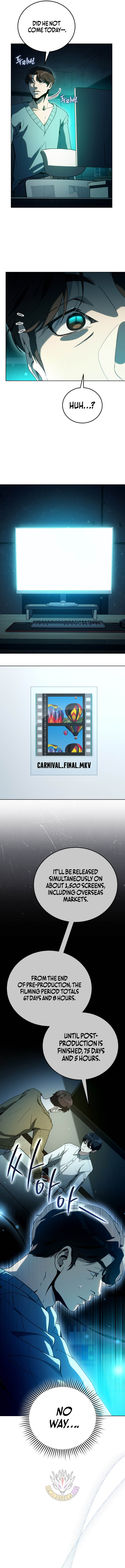 A Thousand Faces Chapter 58 - Page 3