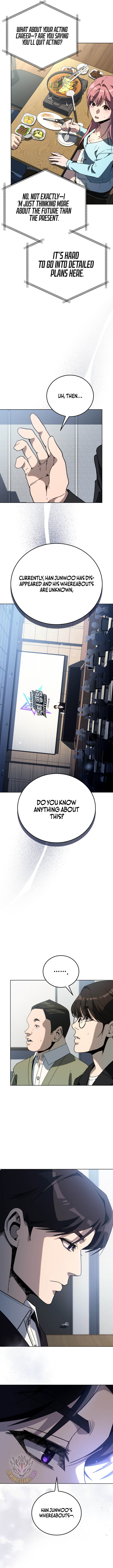 A Thousand Faces Chapter 58 - Page 6