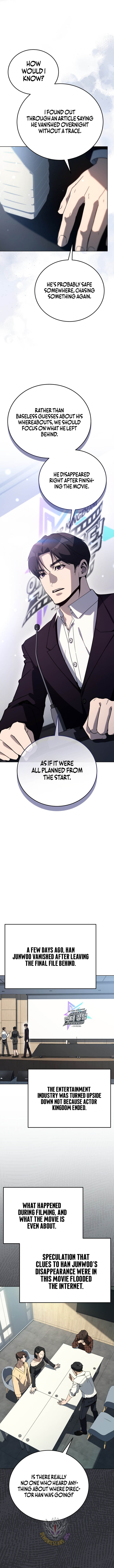 A Thousand Faces Chapter 58 - Page 7