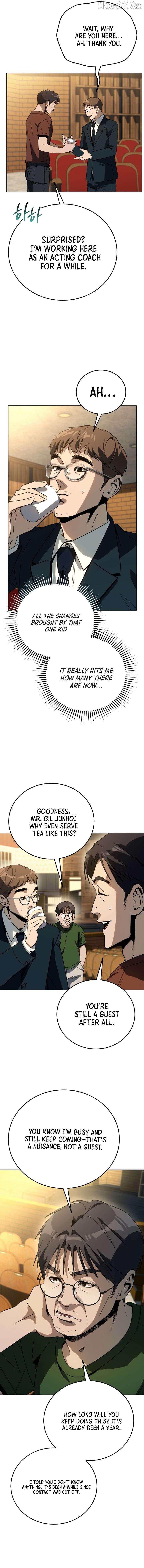 A Thousand Faces Chapter 59 - Page 12