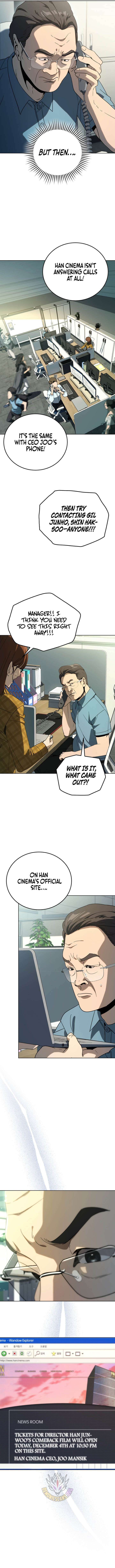 A Thousand Faces Chapter 61 - Page 10