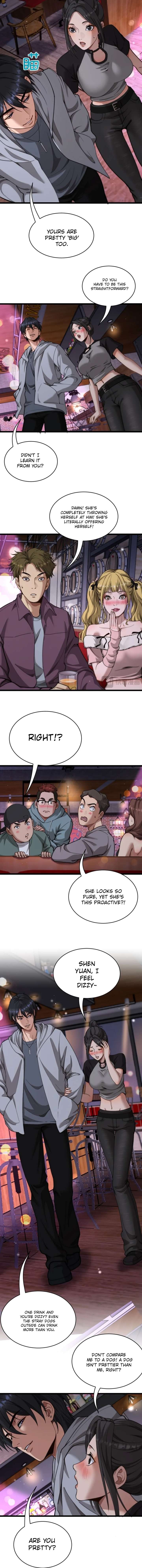 After Becoming Financially Free, They Offered Their Loyalty Chapter 61 - Page 2