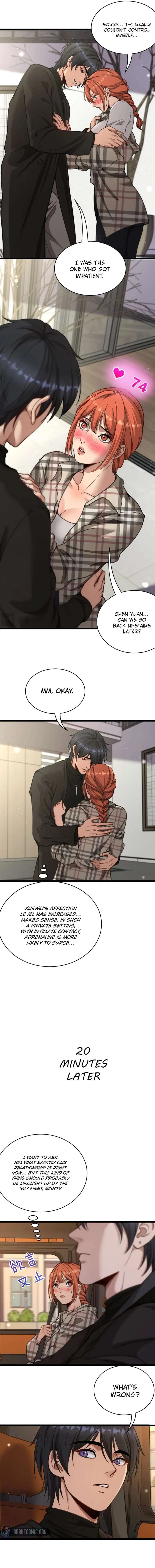 After Becoming Financially Free, They Offered Their Loyalty Chapter 64 - Page 2