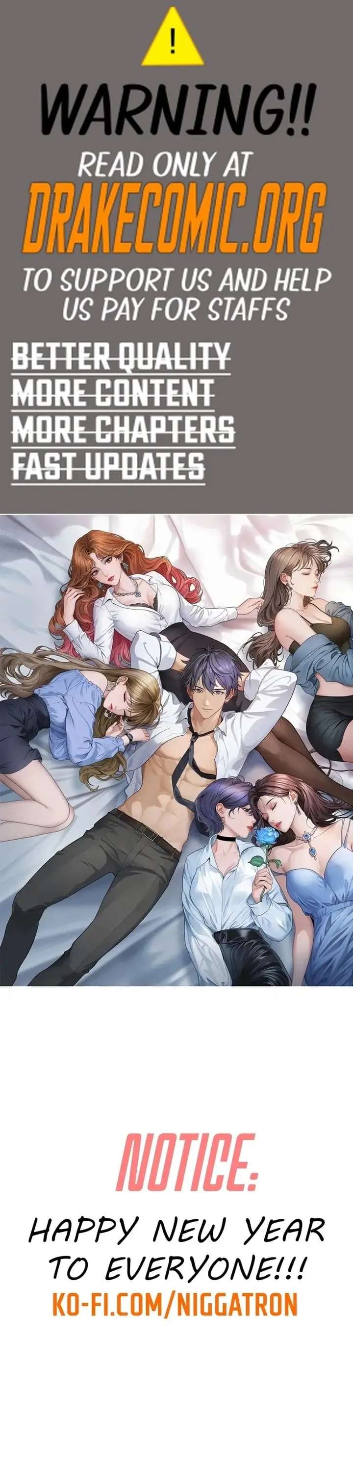 After Becoming Financially Free, They Offered Their Loyalty Chapter 65 - Page 1