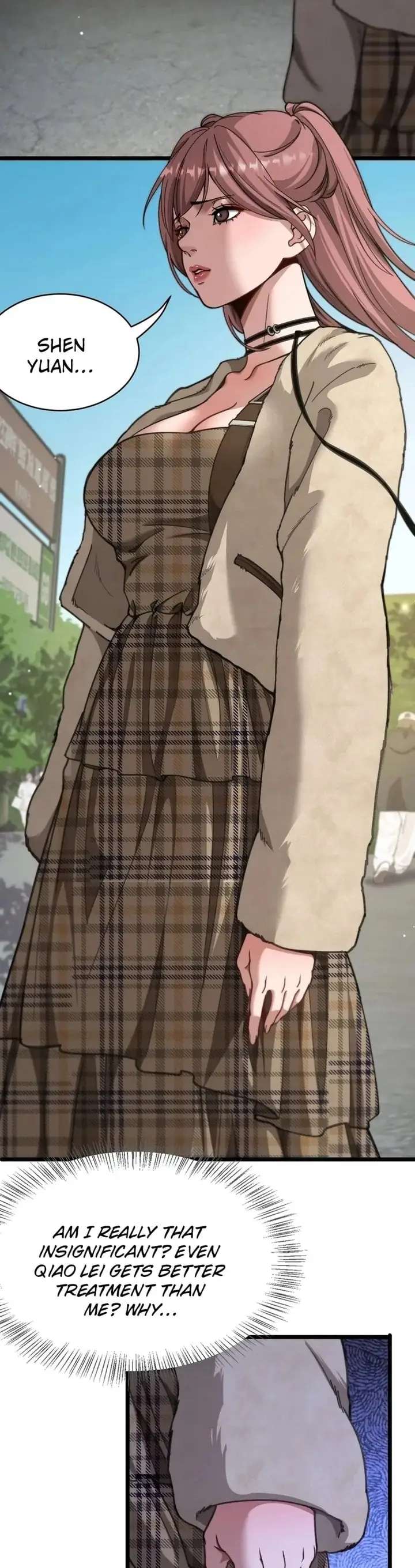 After Becoming Financially Free, They Offered Their Loyalty Chapter 65 - Page 22