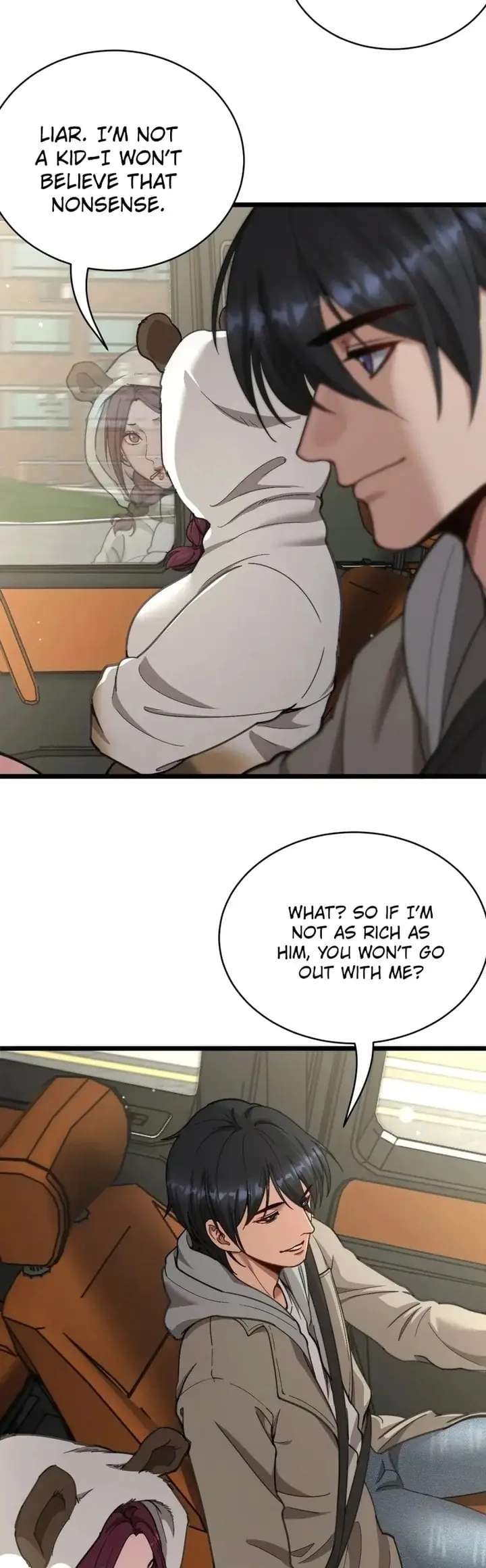 After Becoming Financially Free, They Offered Their Loyalty Chapter 65 - Page 26