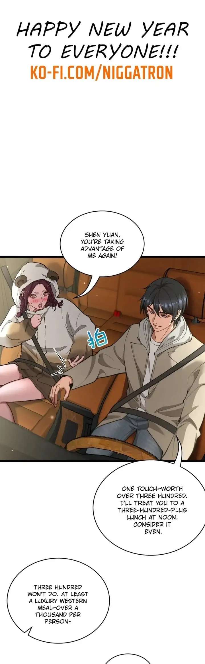 After Becoming Financially Free, They Offered Their Loyalty Chapter 66 - Page 2