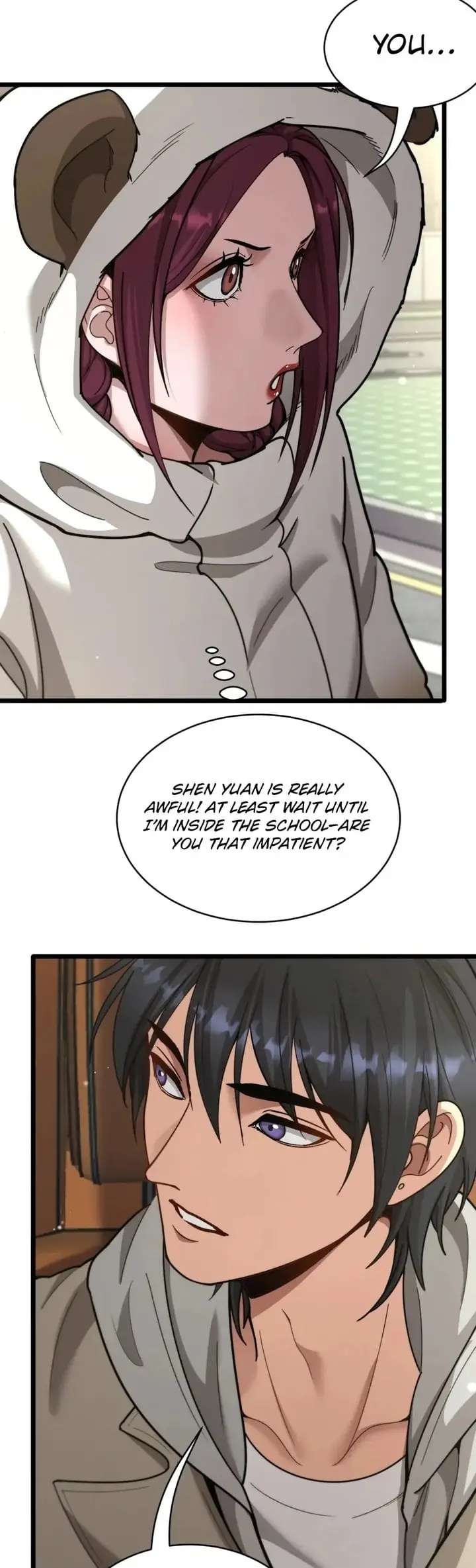 After Becoming Financially Free, They Offered Their Loyalty Chapter 66 - Page 25