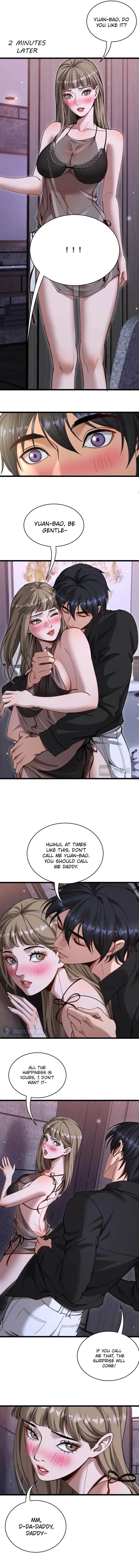 After Becoming Financially Free, They Offered Their Loyalty Chapter 70 - Page 5