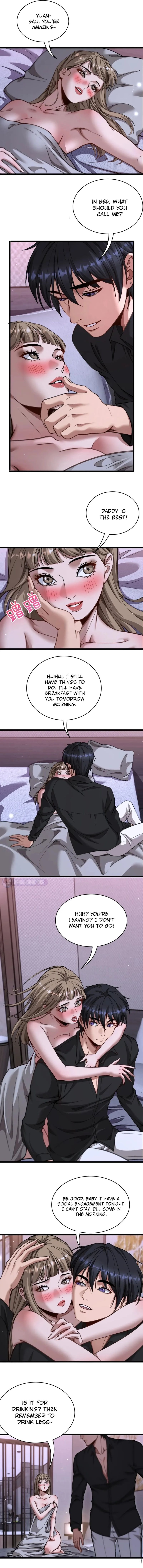 After Becoming Financially Free, They Offered Their Loyalty Chapter 70 - Page 7