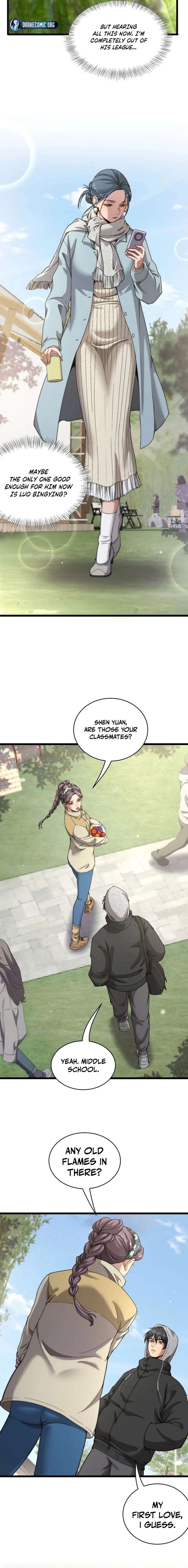 After Becoming Financially Free, They Offered Their Loyalty Chapter 77 - Page 2