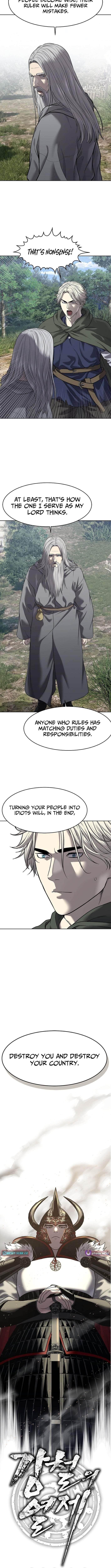 The Steel Emperor Chapter 27 - Page 22