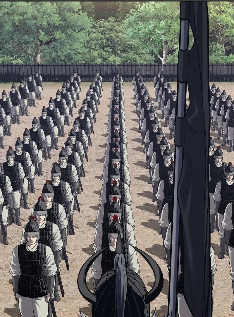 The Steel Emperor Chapter 29 - Page 110