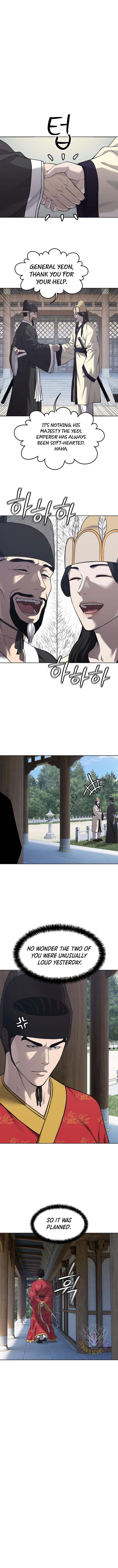 The Steel Emperor Chapter 31 - Page 11