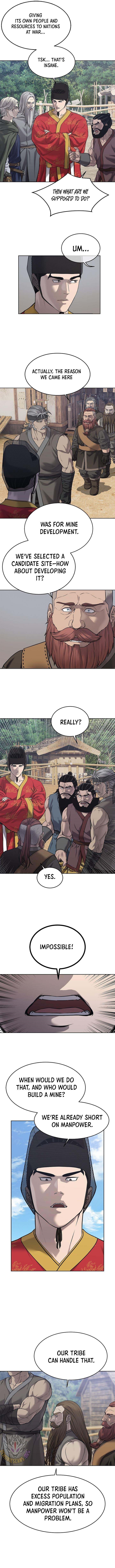 The Steel Emperor Chapter 31 - Page 13