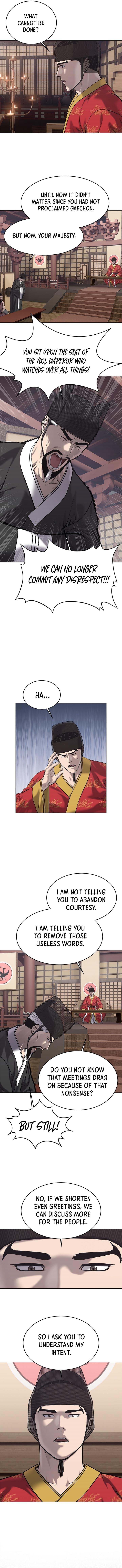 The Steel Emperor Chapter 31 - Page 2