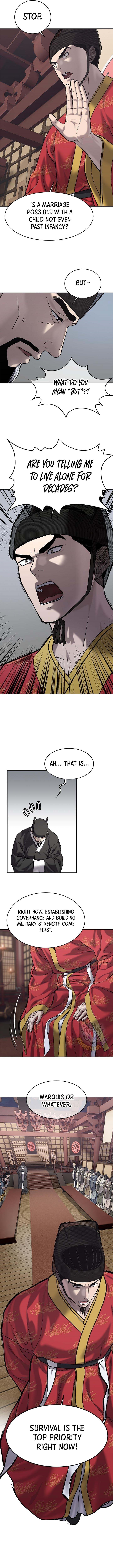 The Steel Emperor Chapter 31 - Page 5