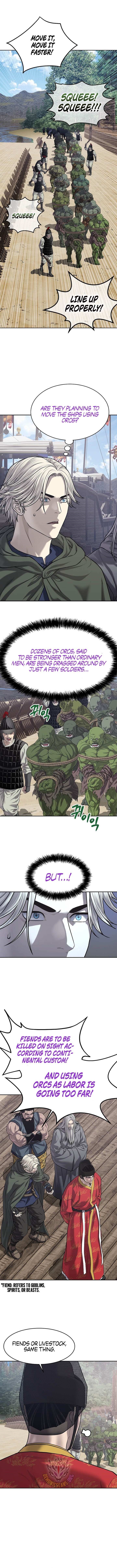 The Steel Emperor Chapter 33 - Page 1