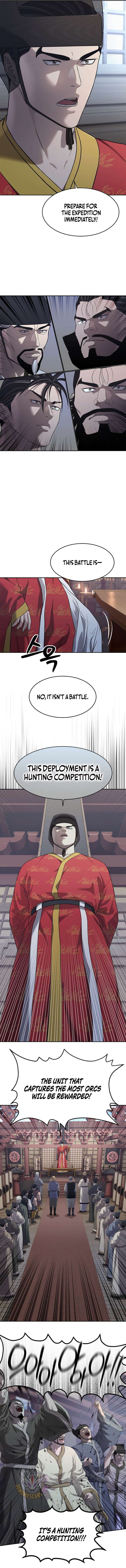 The Steel Emperor Chapter 34 - Page 6