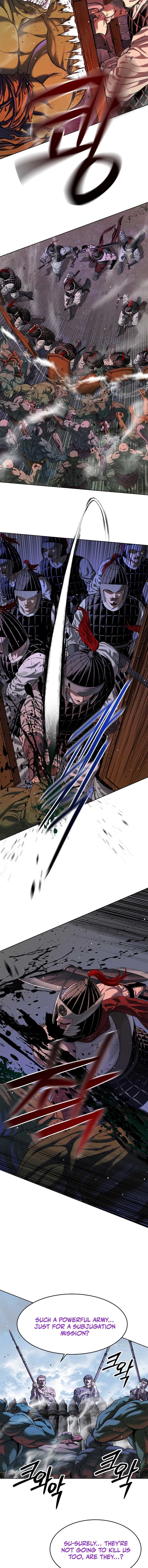 The Steel Emperor Chapter 35 - Page 17