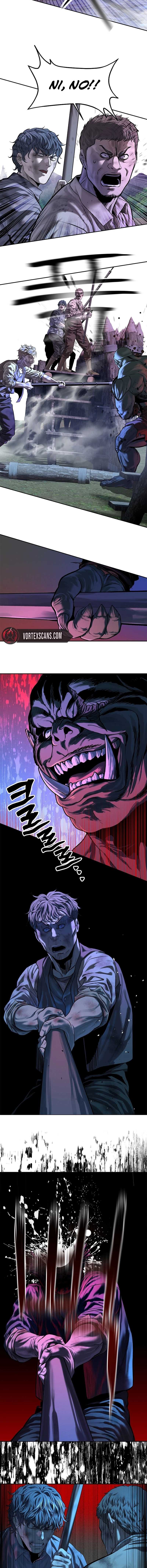 The Steel Emperor Chapter 35 - Page 8