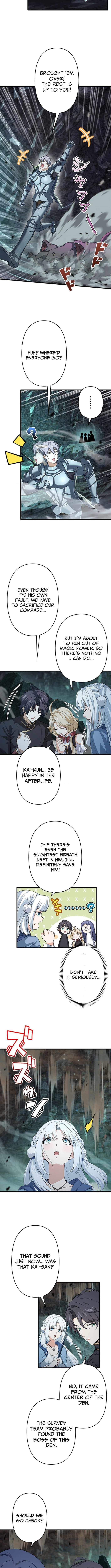 I Became a Genius at the Academy in a World Where Magic Reigns Supreme Chapter 28 - Page 6