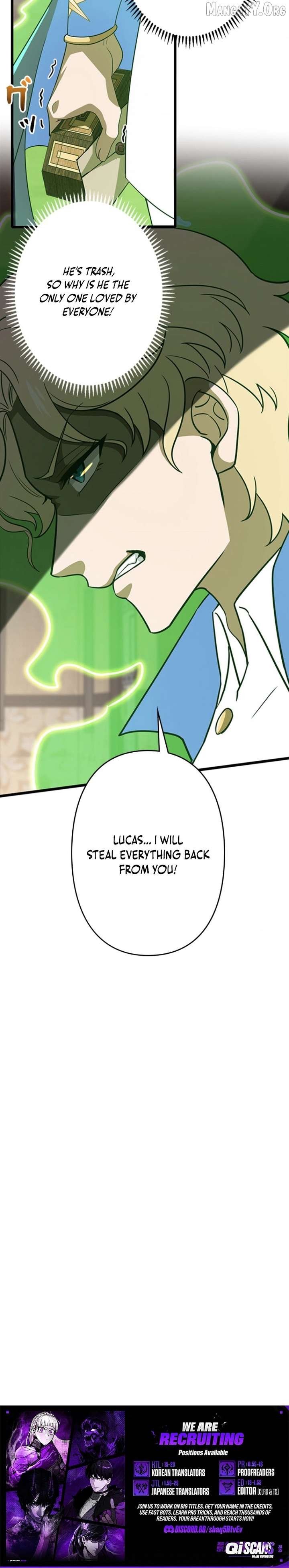 I Became a Genius at the Academy in a World Where Magic Reigns Supreme Chapter 35 - Page 8