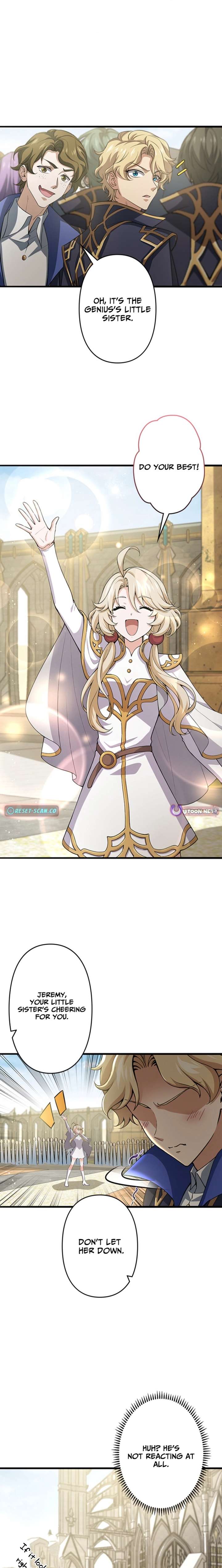 I Became a Genius at the Academy in a World Where Magic Reigns Supreme Chapter 36 - Page 9