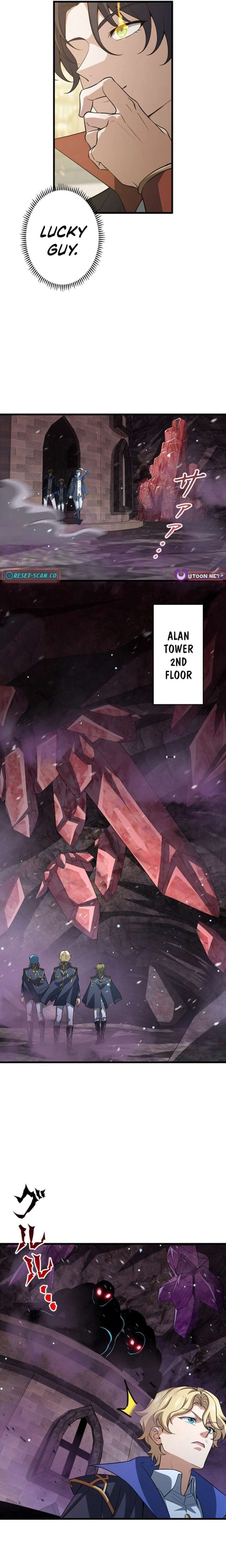 I Became a Genius at the Academy in a World Where Magic Reigns Supreme Chapter 37 - Page 8