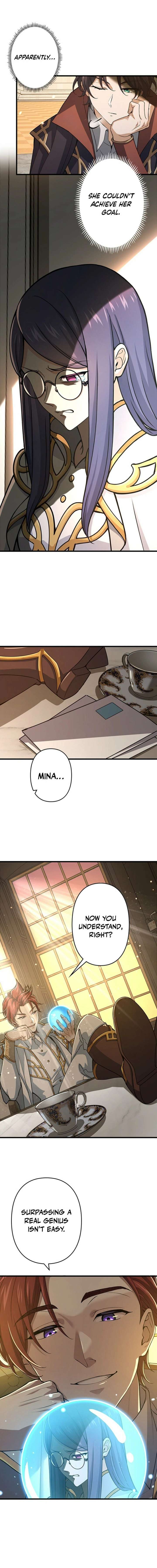 I Became a Genius at the Academy in a World Where Magic Reigns Supreme Chapter 38 - Page 12