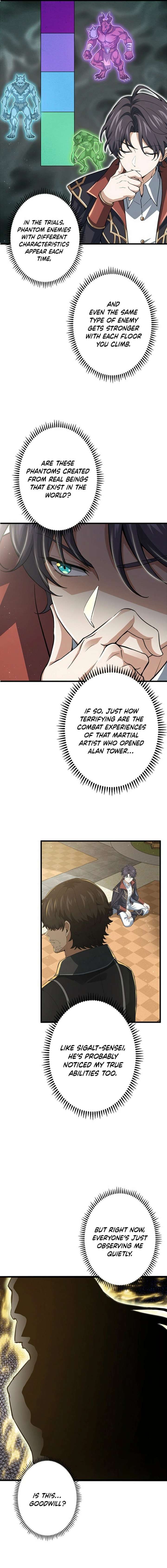 I Became a Genius at the Academy in a World Where Magic Reigns Supreme Chapter 38 - Page 2