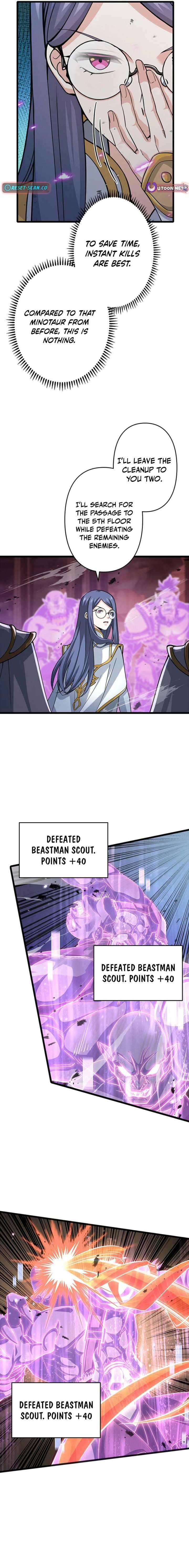 I Became a Genius at the Academy in a World Where Magic Reigns Supreme Chapter 38 - Page 8