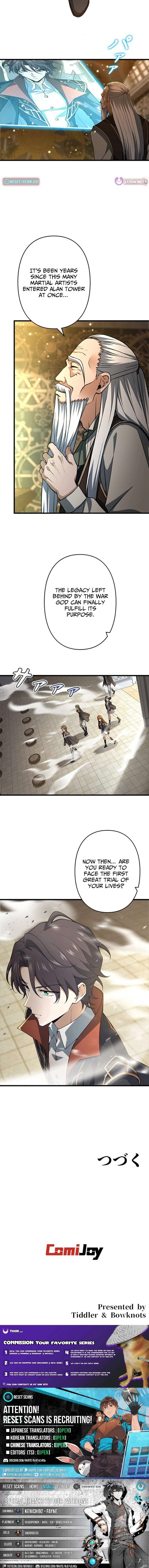 I Became a Genius at the Academy in a World Where Magic Reigns Supreme Chapter 39 - Page 15