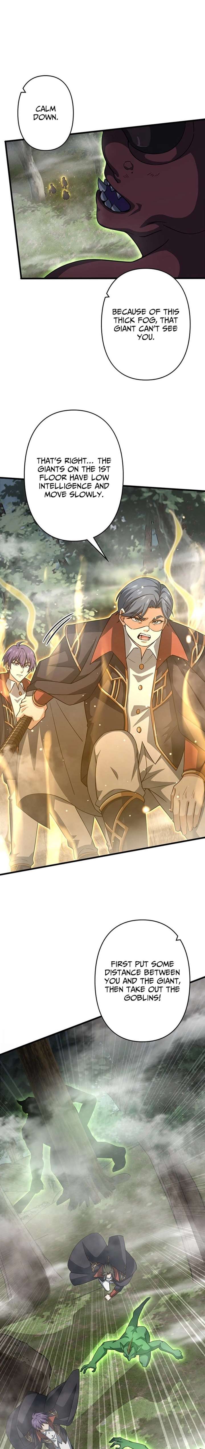 I Became a Genius at the Academy in a World Where Magic Reigns Supreme Chapter 40 - Page 13