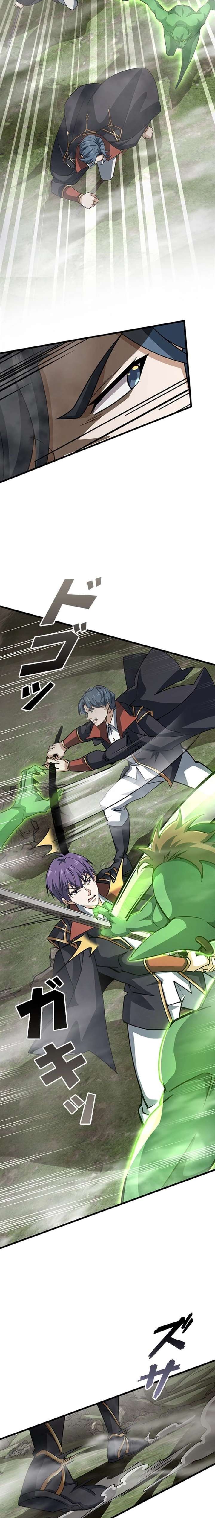 I Became a Genius at the Academy in a World Where Magic Reigns Supreme Chapter 40 - Page 14